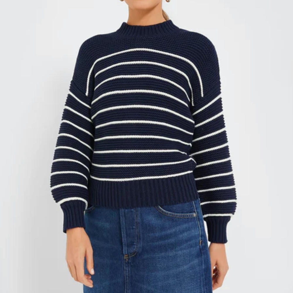 Alex Mill Button-Back Sweater